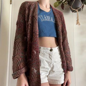 Maurices Multi-color Cardigan
